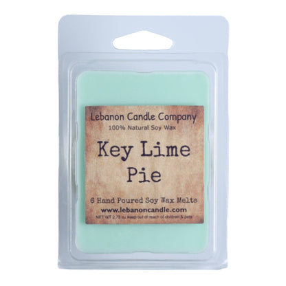 Key Lime Pie Wax Melt