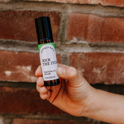 Kick the Itch Essential Oil Roller