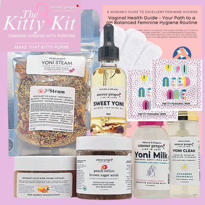 Yoni Steam Sacred Feminine Steam - V-Steam Herbs