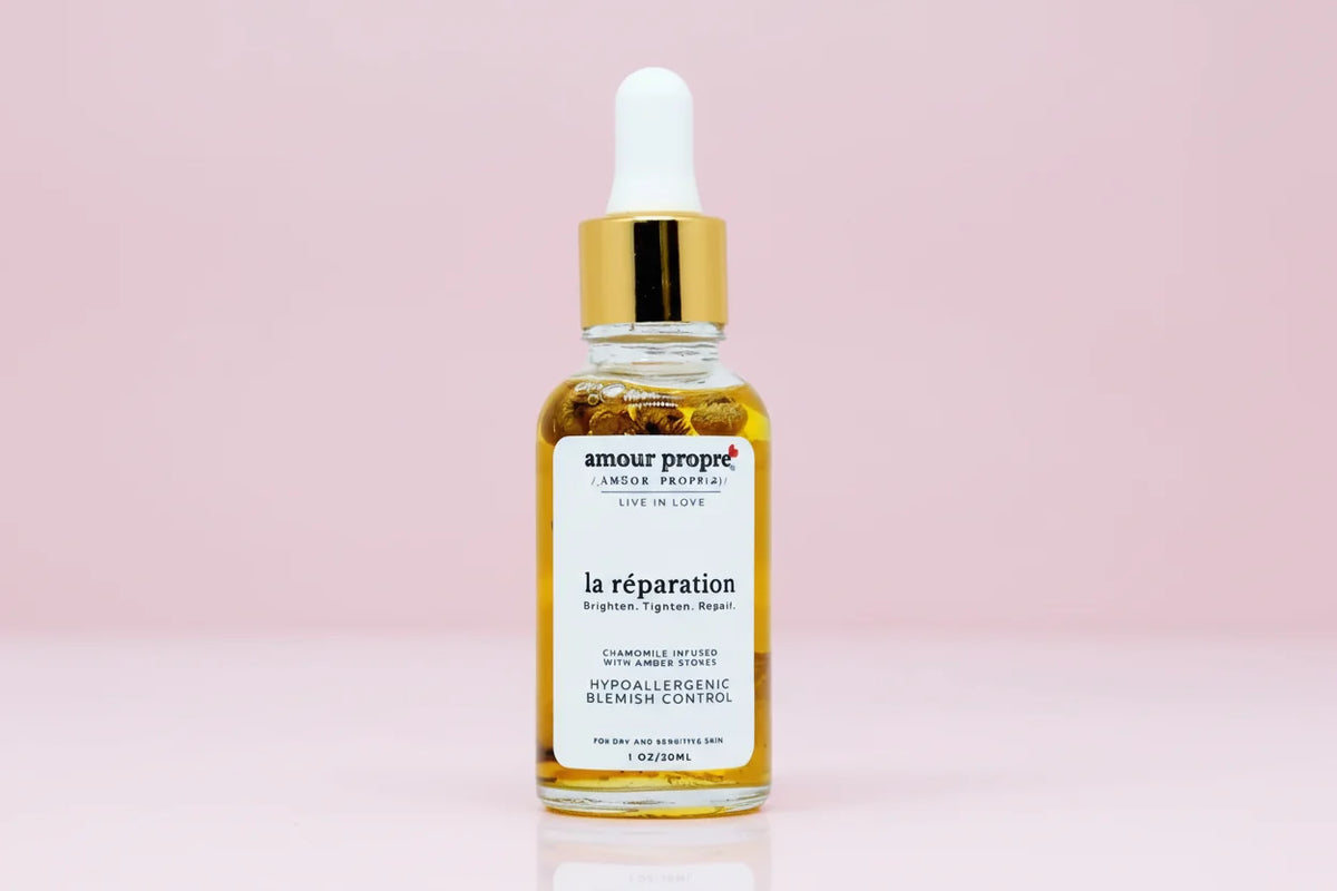 La Réparation - Blemish Repair Face Oil