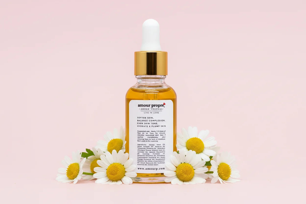 La Réparation - Blemish Repair Face Oil