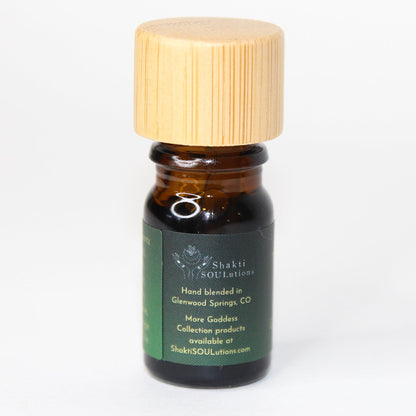 Lakshmi Goddess Essential Oil Blend - Abundance