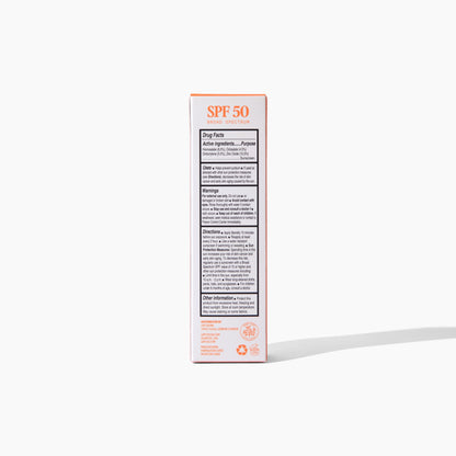 Luxury Hybrid Daily Sunscreen SPF 50 + With Ginseng extract