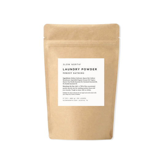 Laundry Powder - Forest Bathing