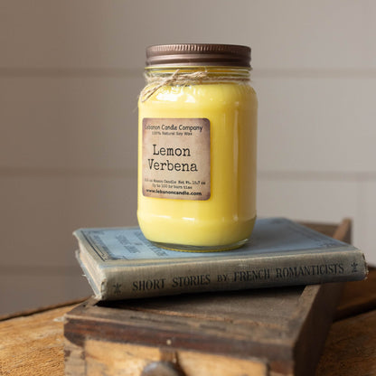 Lemon Verbena Candle