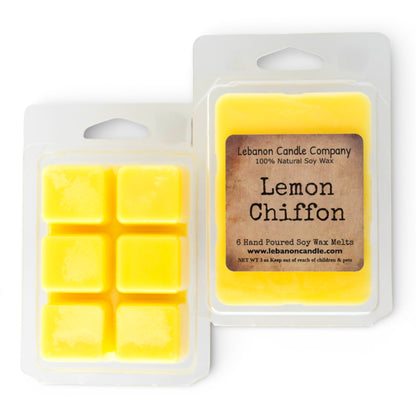 Lemon Chiffon Wax Melt