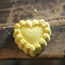 Lemon Rose Natural Bubble Bomb