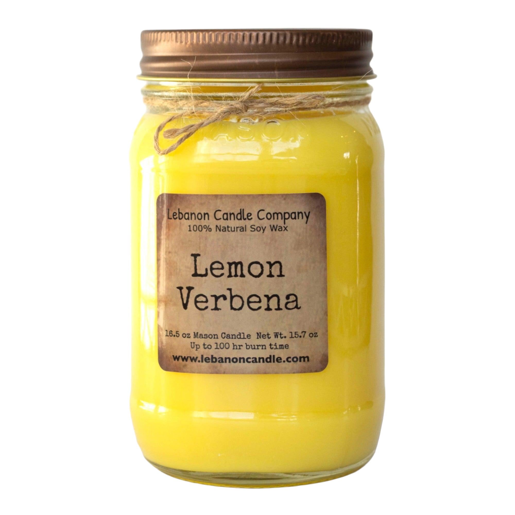 Lemon Verbena Candle