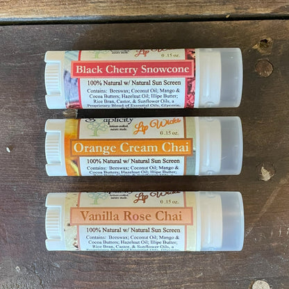 Lip Balm Limited Editions