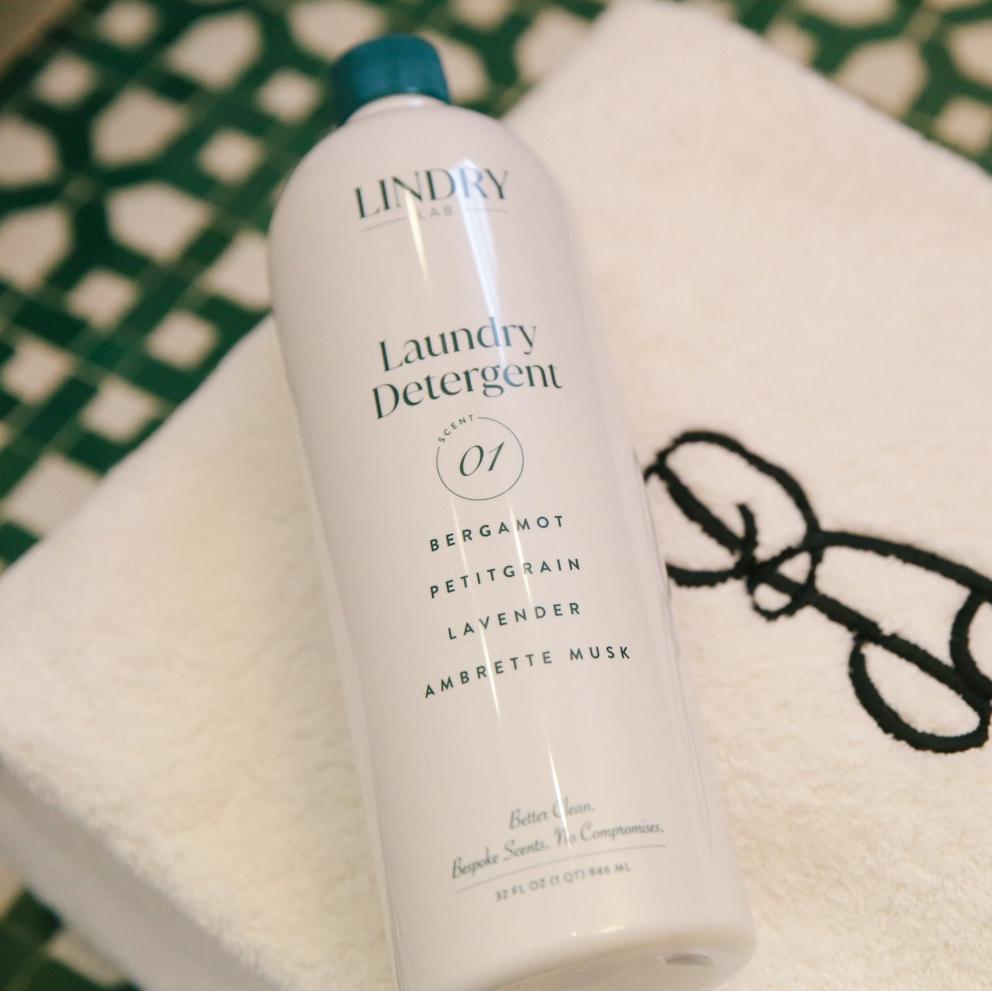 Laundry Detergent | Scent 01