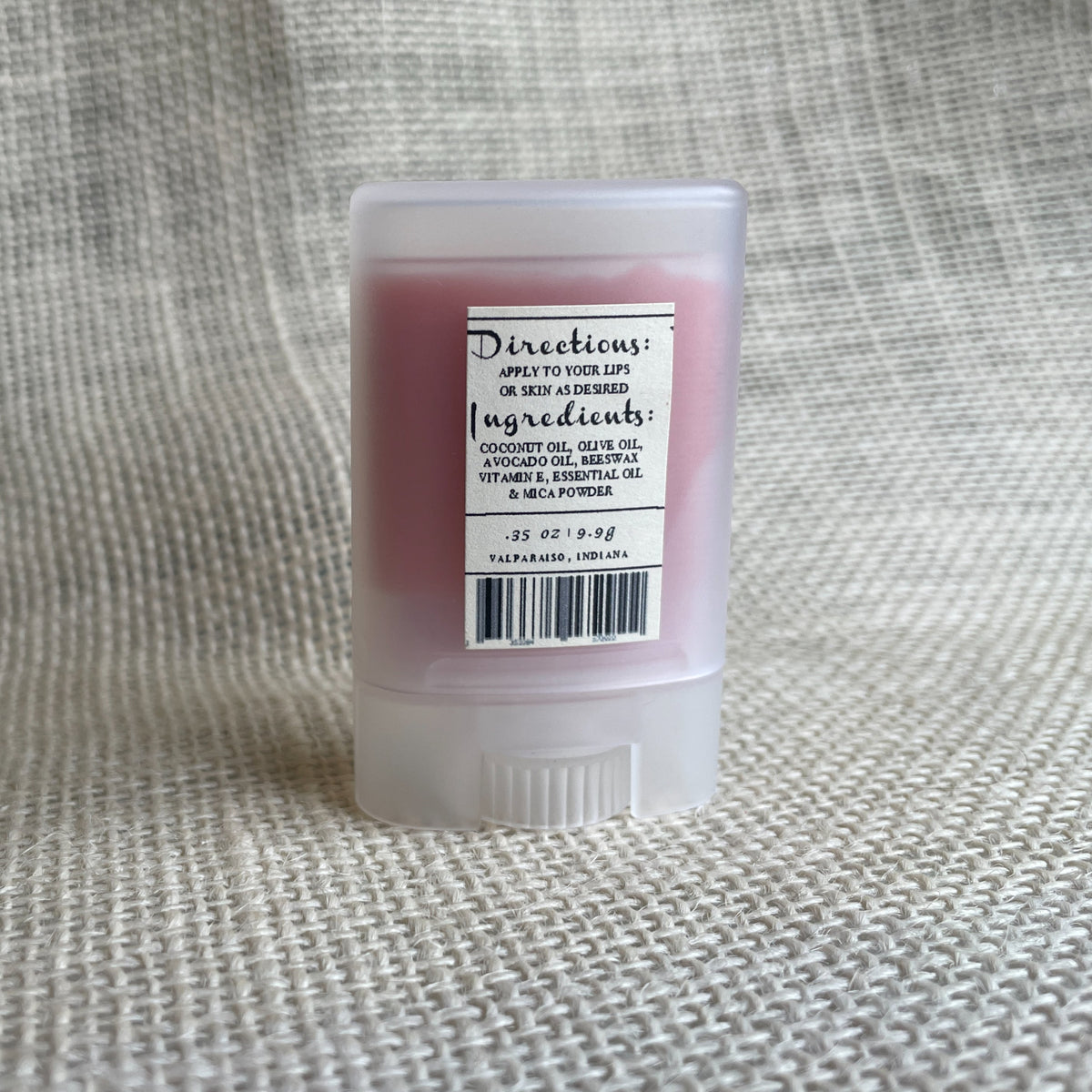 Lip Balms - (Essential Oils)