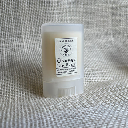 Lip Balms - (Essential Oils)