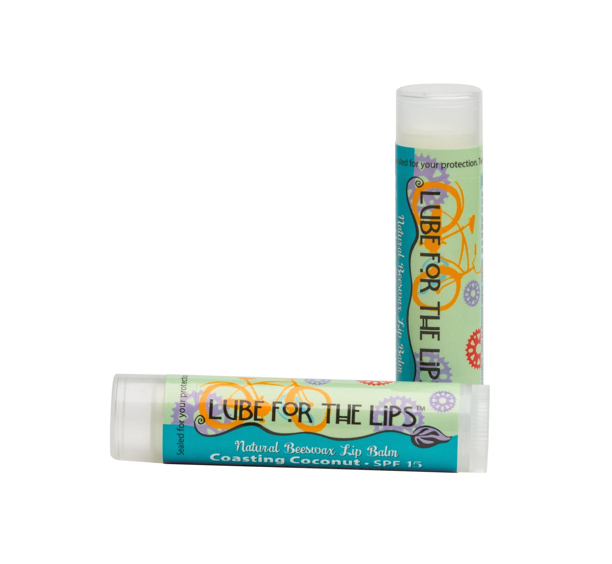Coasting Coconut Lube for the Lips® | SPF 15