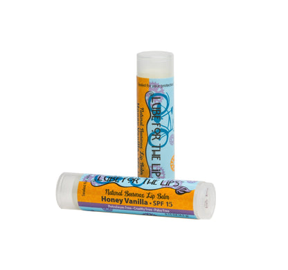 Honey Vanilla Lube for the Lips® | SPF 15