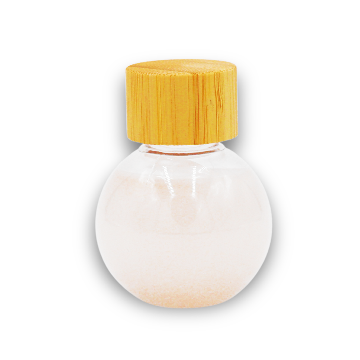Caribbean Sands Liquid Bath Bomb - Mahogany Coconut