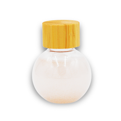Caribbean Sands Liquid Bath Bomb - Mahogany Coconut