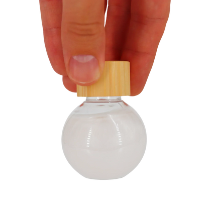 Havana Liquid Bath Bomb - Rum and Sandalwood