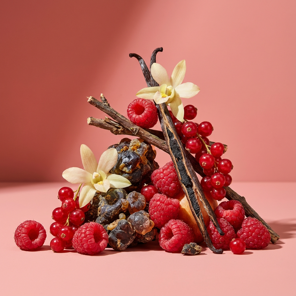 Loved Room & Linen Spray | Vanilla & Raspberry