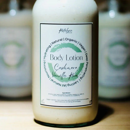 Luxurious Hydrating Body Lotion – Deep Penetration & Long-Lasting Moisture