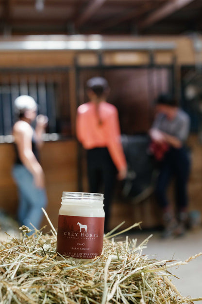 Barn Family