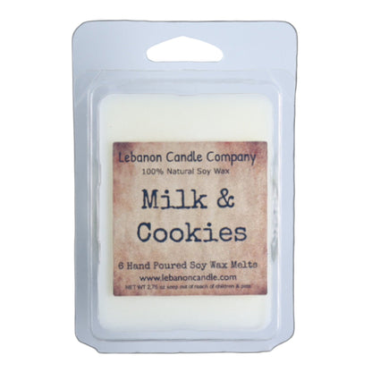 Milk & Cookies Wax Melt