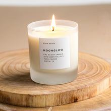 Moonglow - Signature Candle (Patchouli + Cinnamon + Black Pepper)