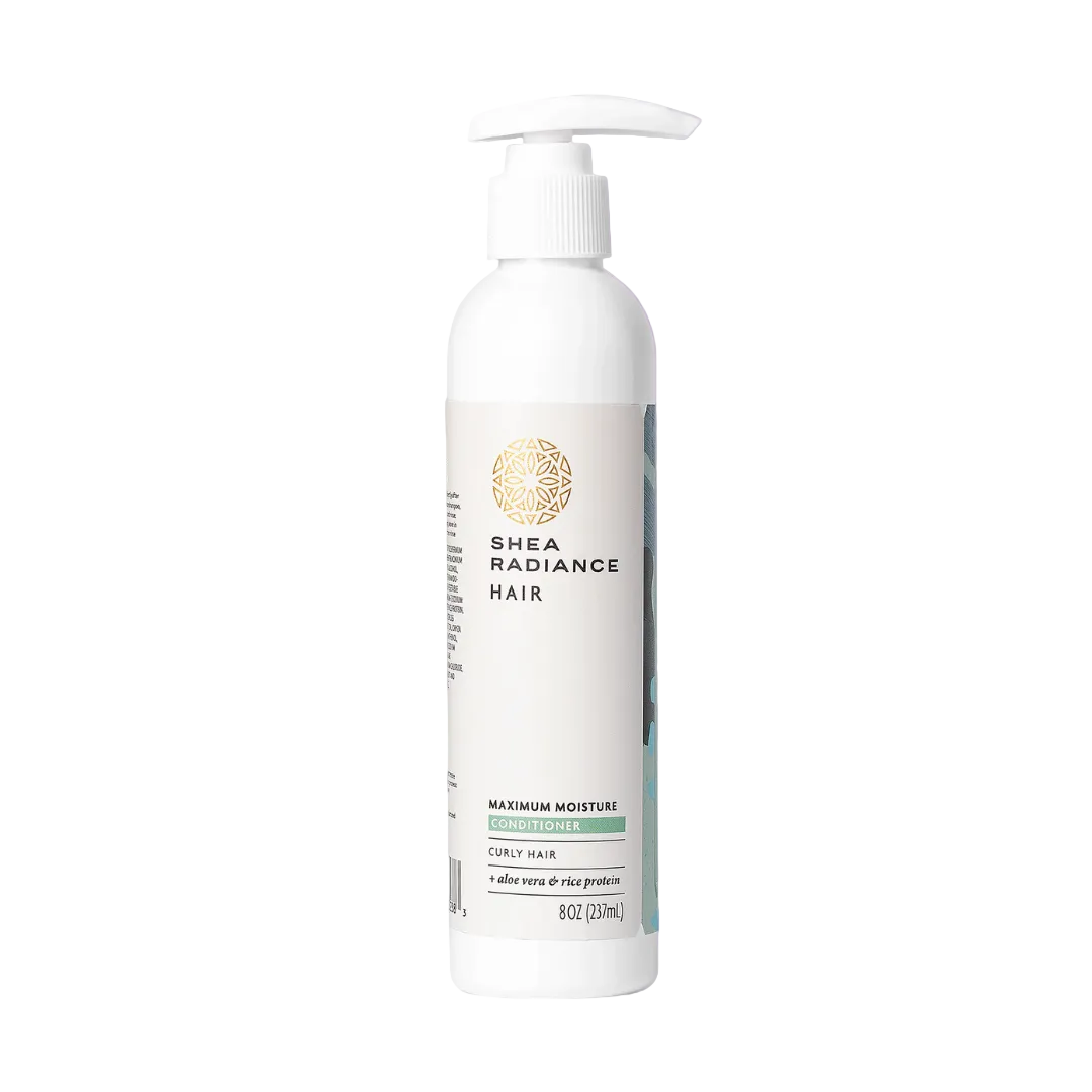Maximum Moisture Conditioner for Dry, Brittle & Natural Hair