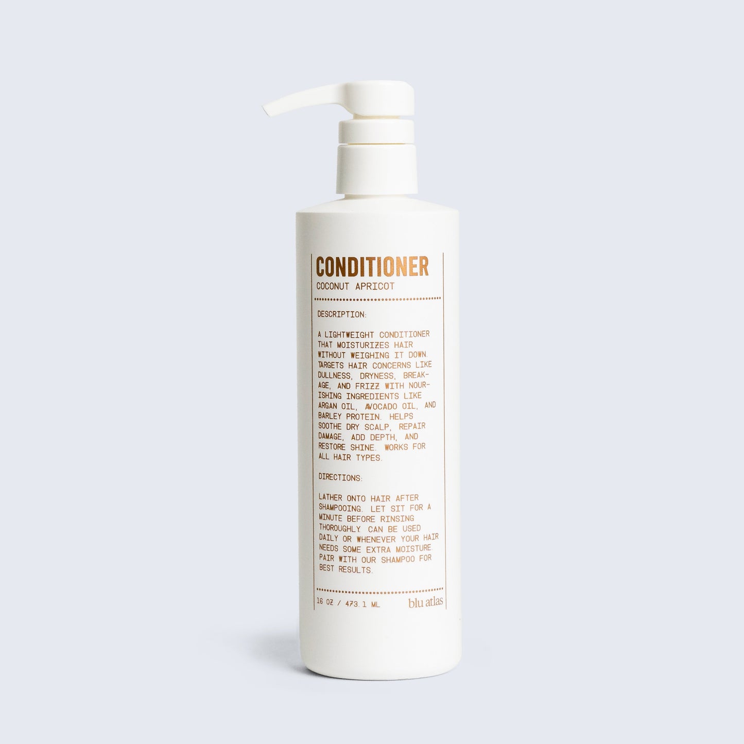 Natural Conditioner