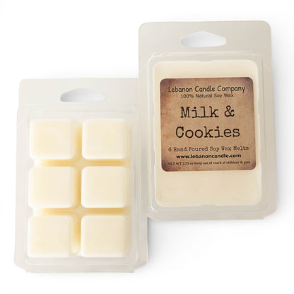 Milk & Cookies Wax Melt