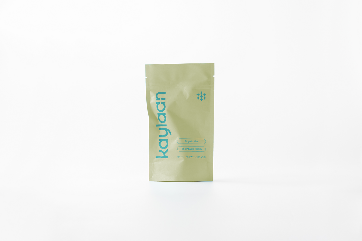 Mouthwash Tablets Refill