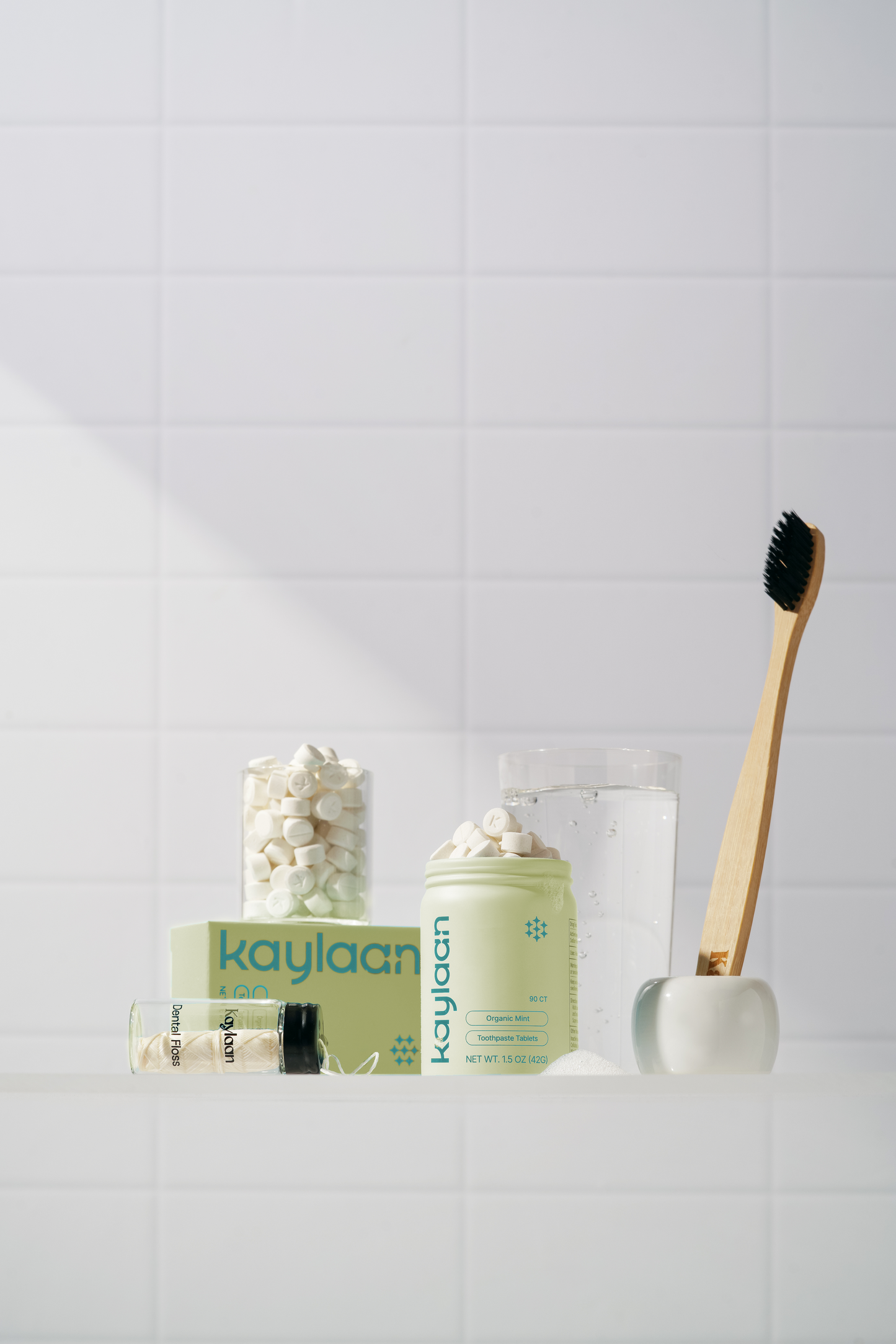 Mouthwash Tablets Refill
