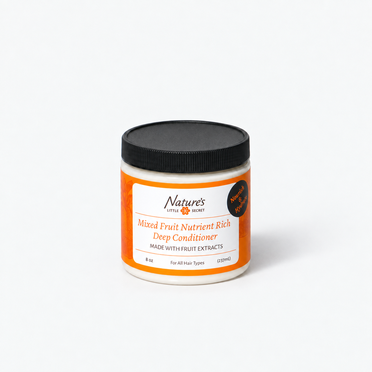 MIXED FRUIT NUTRIENT-RICH DEEP CONDITIONER