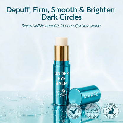 Depuffing & Firming Under-Eye Balm