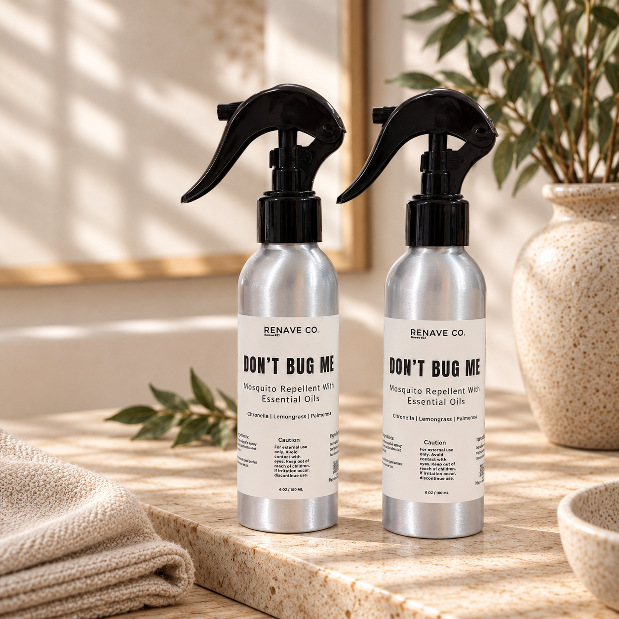 Don't Bug Me | Bugs Repellent Spray 6oz