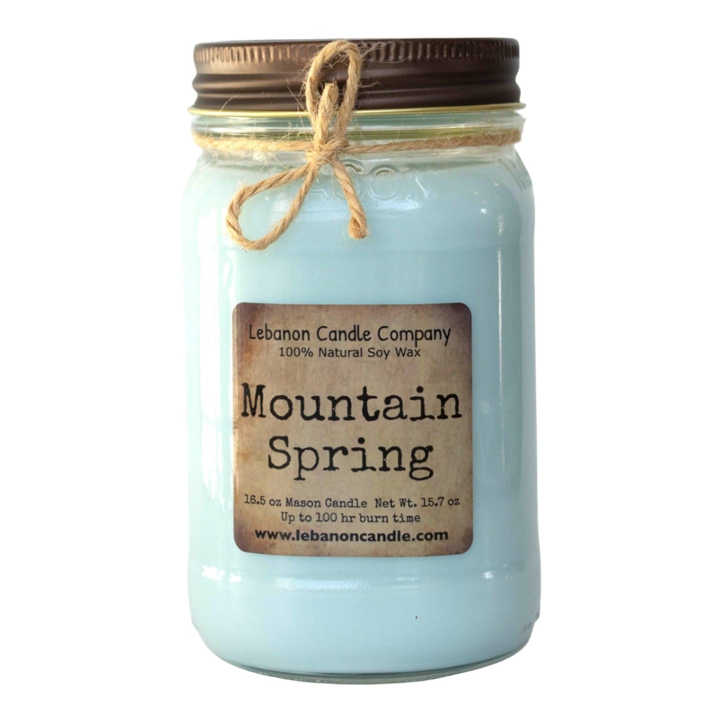 Mountain Spring Candle
