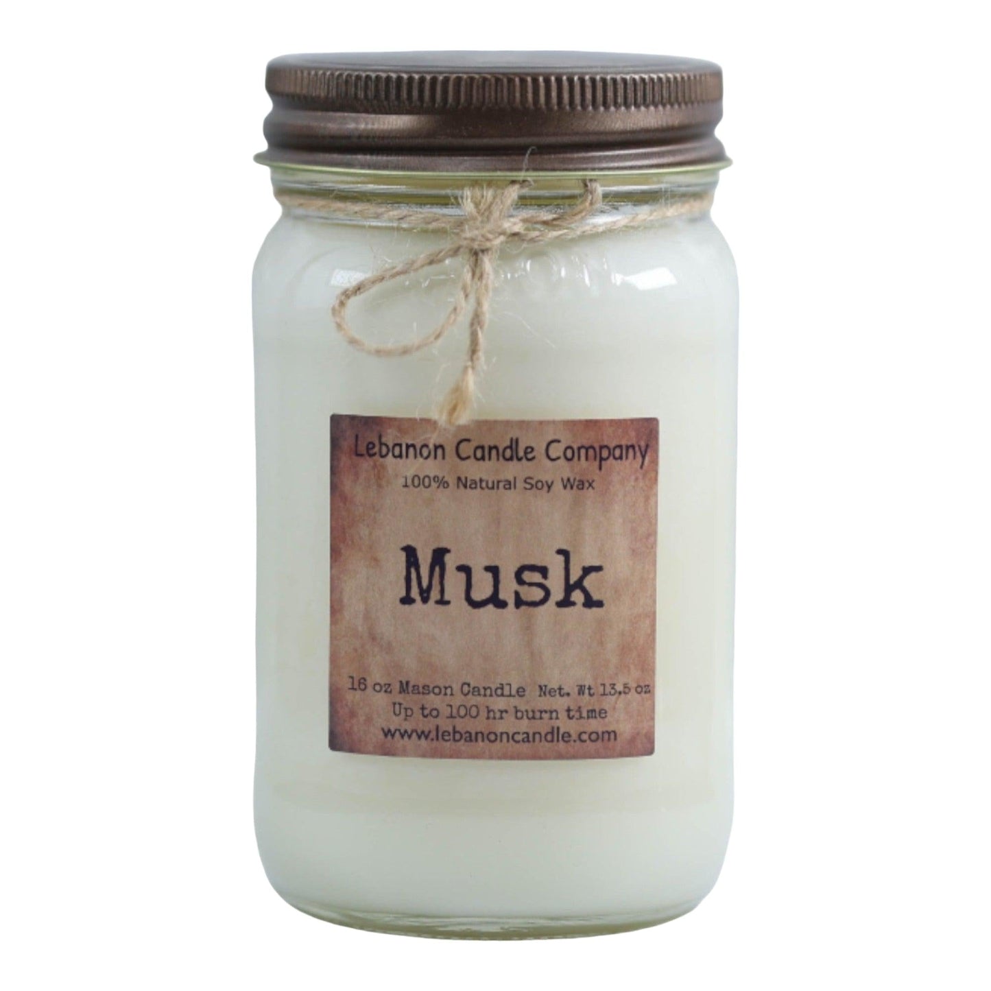 Musk Candle