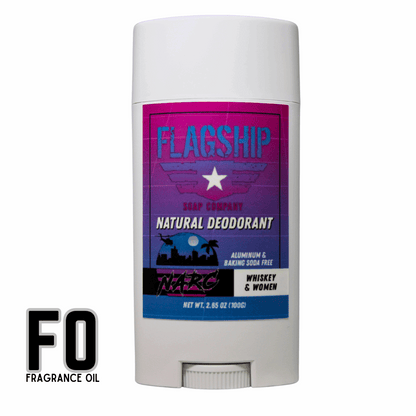NARC Birchwood and Oud Natural Deodorant