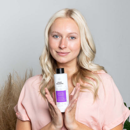 Sensitive No Yellow Shampoo f3
