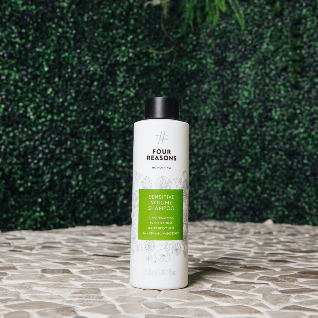 Sensitive Volume Shampoo f3
