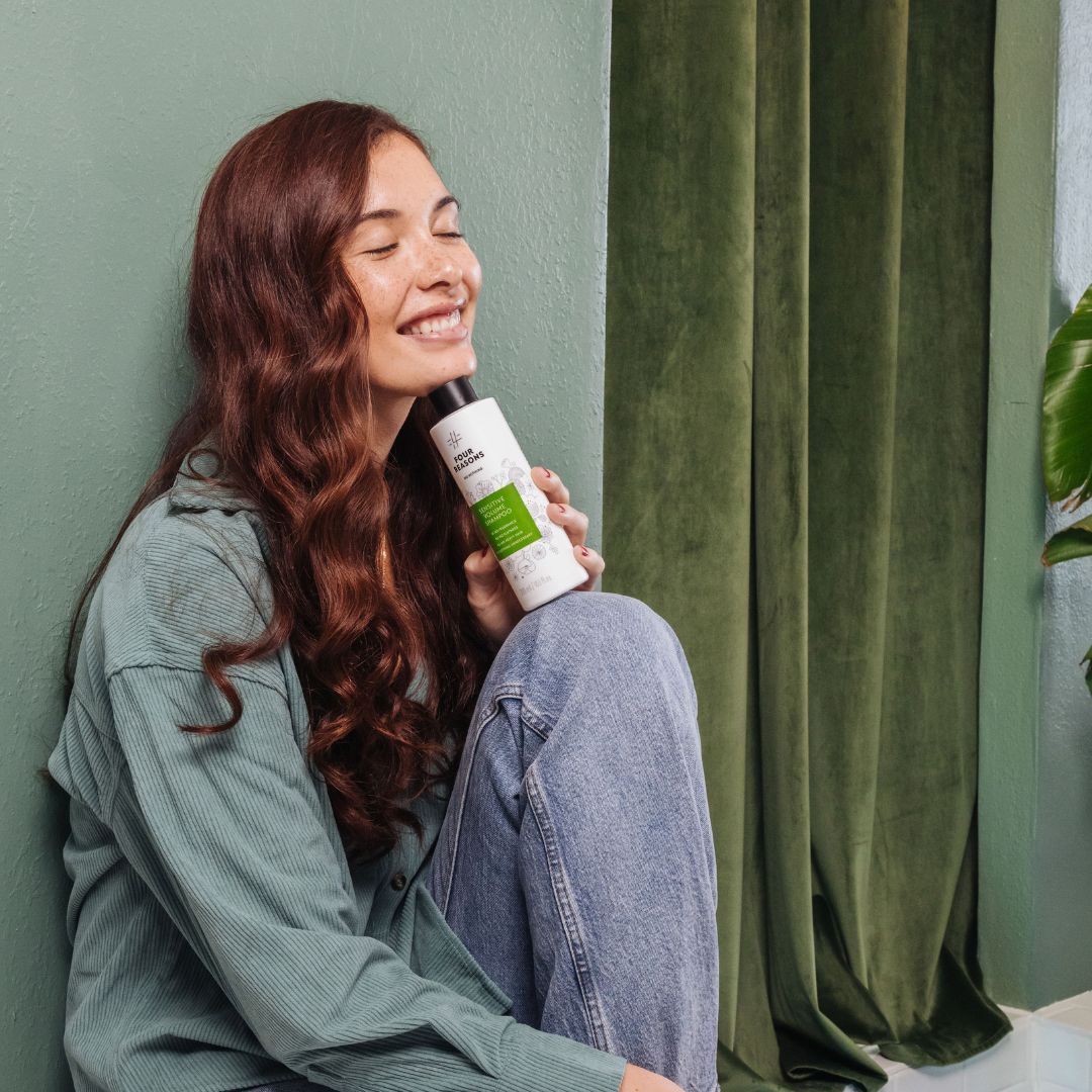 Sensitive Volume Shampoo f3
