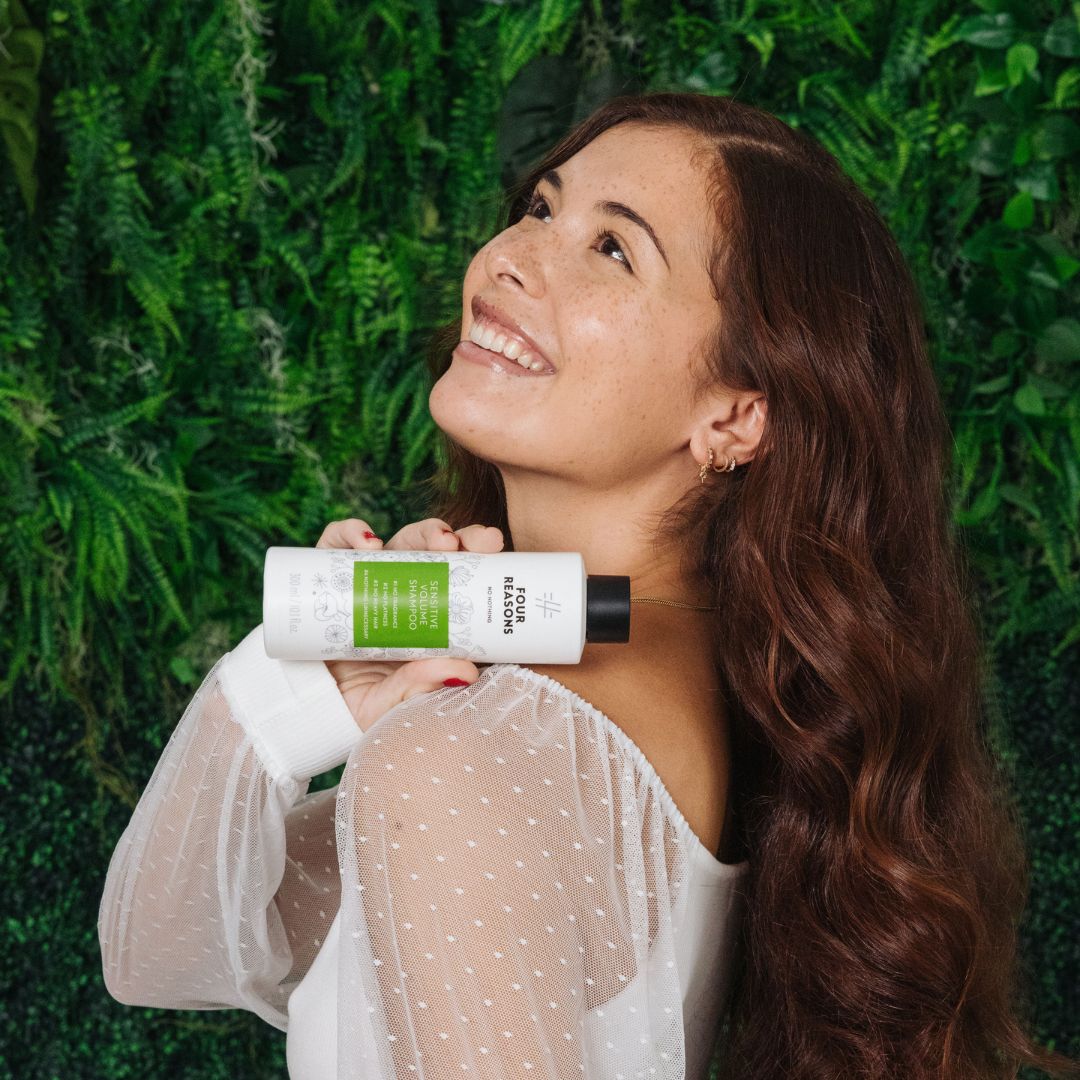 Sensitive Volume Shampoo f3