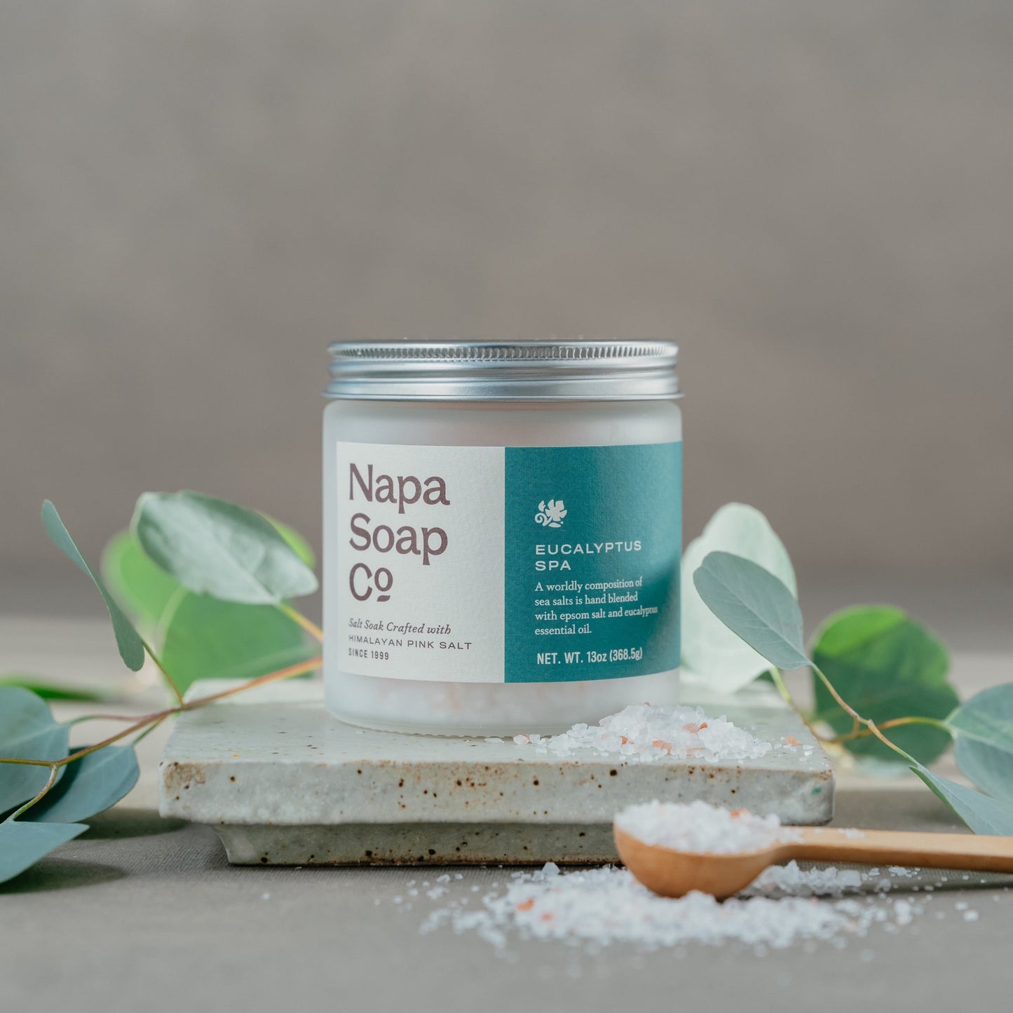 Bath - Salt Soak