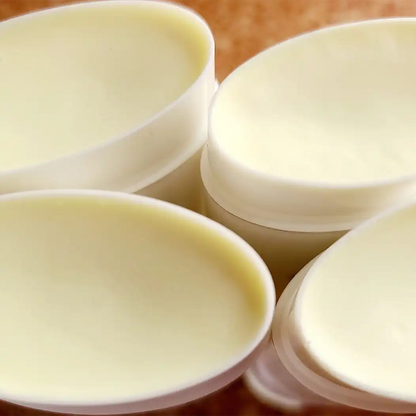 Natural Deodorant with Probiotics