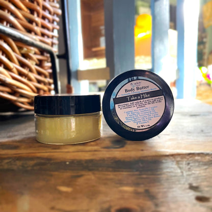 Mini Butters & Scrubs