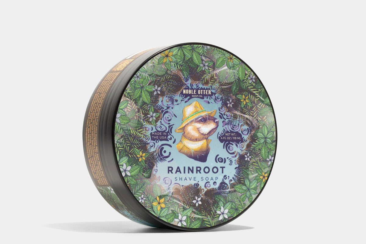 Rainroot Shave Soap