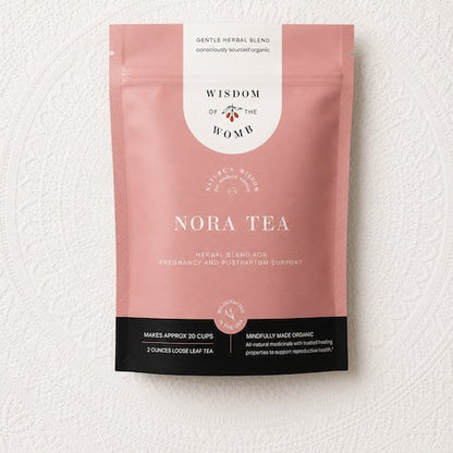 NORA Pregnancy & Postpartum Support Tea