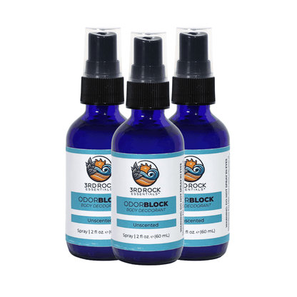 ODORBlock™ Body Deodorant