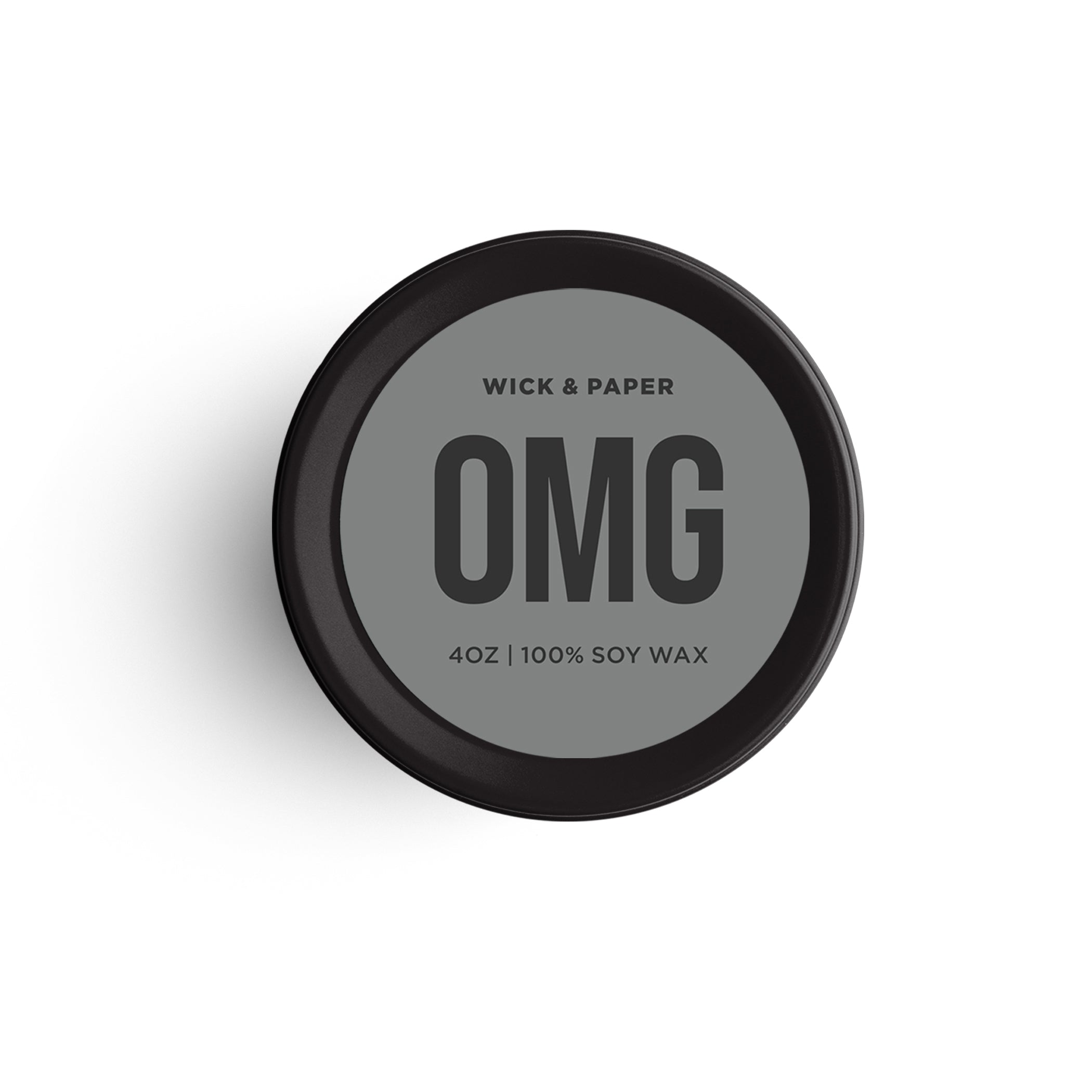 OMG Candle