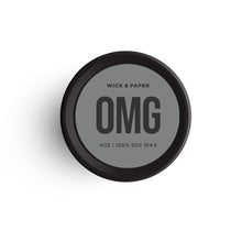 OMG Candle