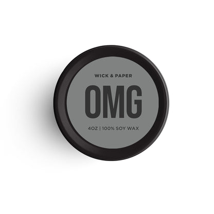 OMG Candle